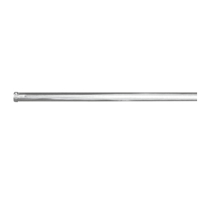 BHP EDEXT460VSN Upper Extension Rod, Satin Nickel