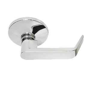 BHP EDTL01PASCH EDTLO1 Series Exit Device Passage Trim Lever, Chrome