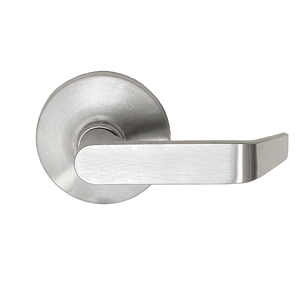 BHP EDTL01PASSN EDTLO1 Series Exit Device Passage Trim Lever, Satin Nickel