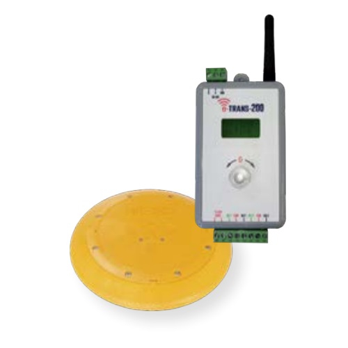 AES Global EL00C-KLT E-Loop Commercial Loop Kit Exit Mode with an Liquid Crystal Display Transceive