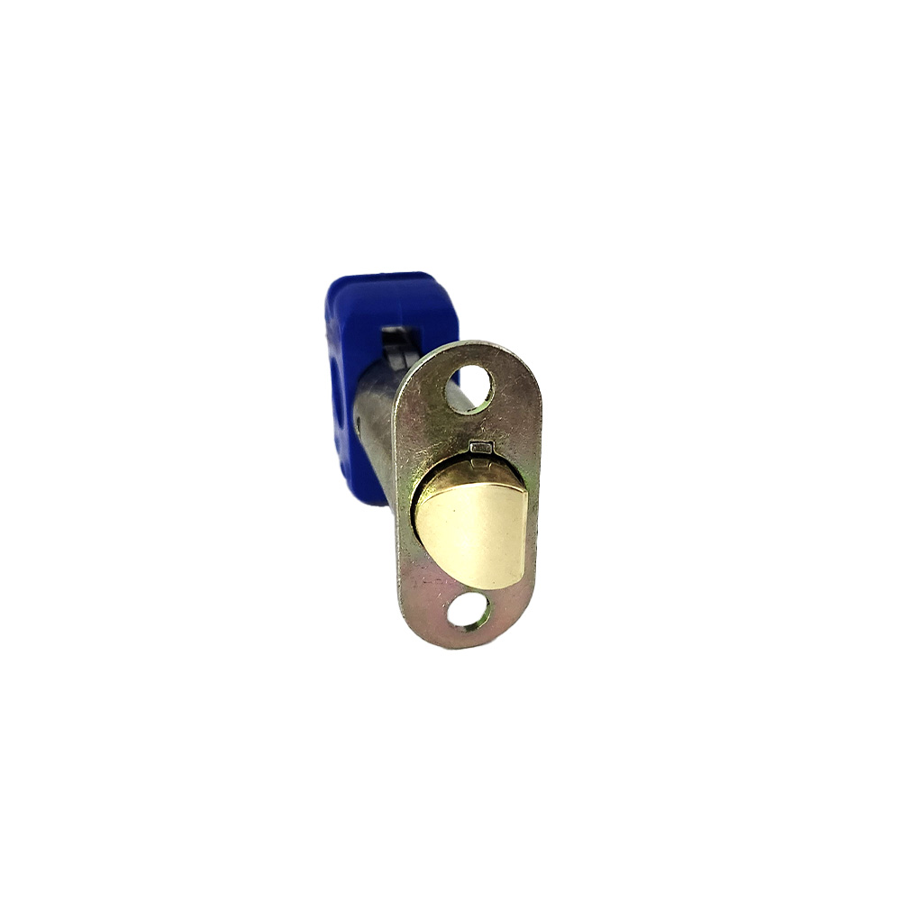 Emtek EMPSL238G Gold Passage Latch Faceplate, 2-3/8″ Backset