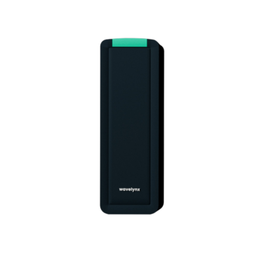 WaveLynx ER106WSCRC1LK50004 WaveLynx Edge Mullion Reader – High Frequency, BLE, NFC, RCC, OEM Keyset