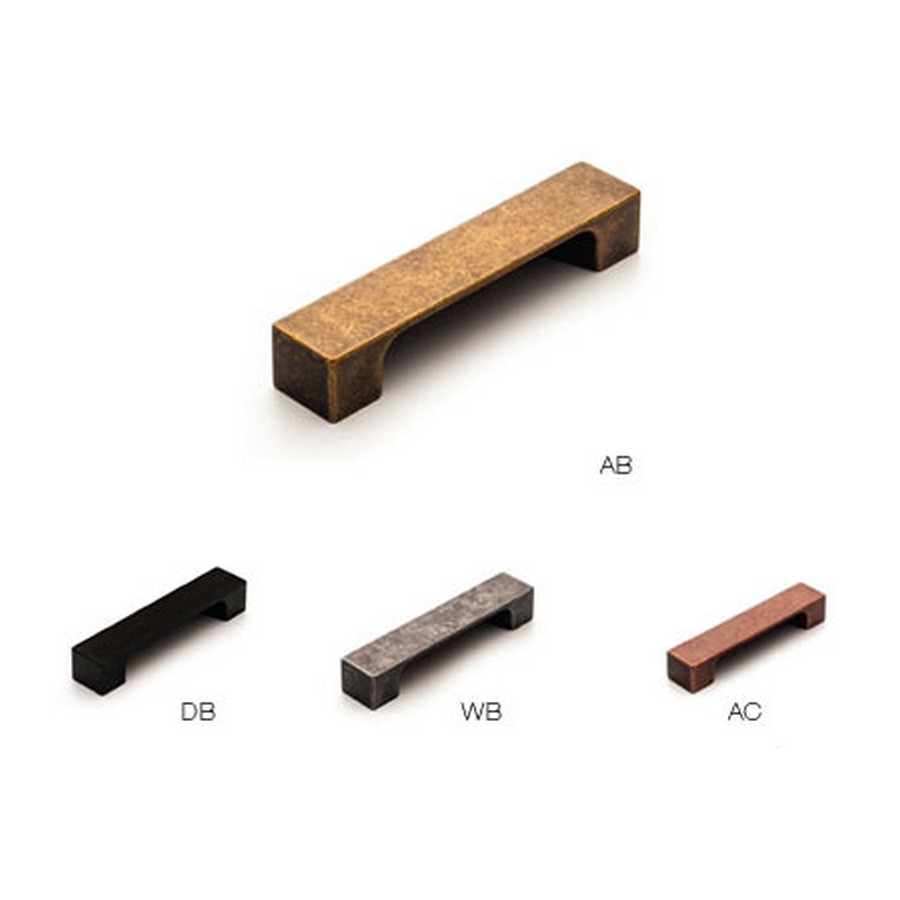 ES-Z402 Pull 128mm Center to Center Dark Bronze Sugatsune ES-Z402-128/DB