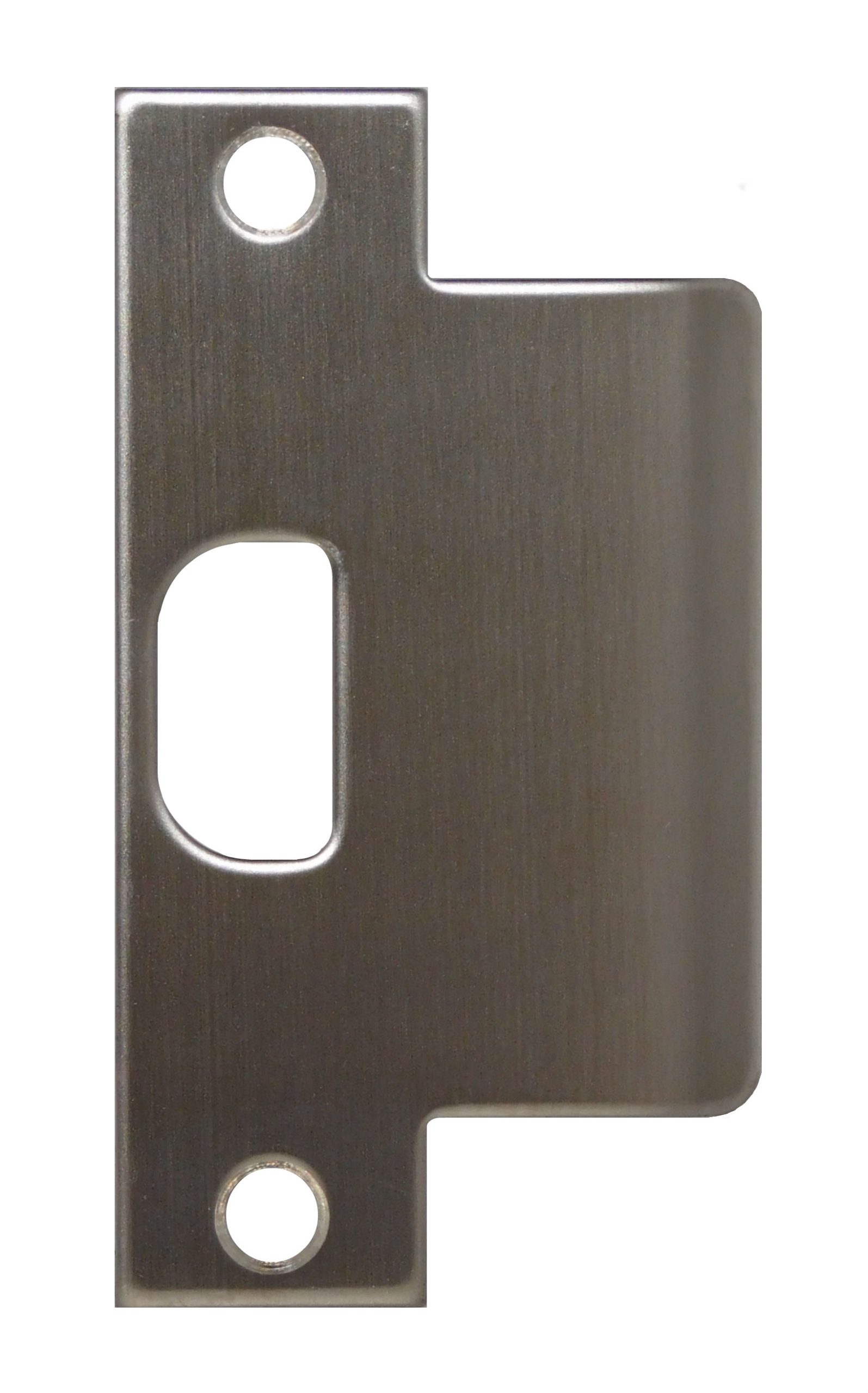 Don-Jo EST10232D 4-7/8″ ASA Strike, 2″ Extended Lip, Satin Stainless Steel Finish