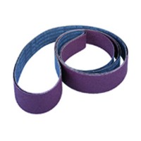 Edge Sanding Belt Aluminum Oxide on X-Weight Cloth 6 x 132in 80 Grit 3M 00051119839081