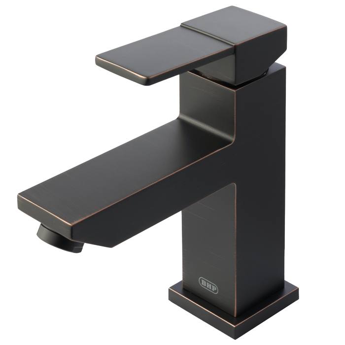 BHP F0190911DB San Francisco Single Lever Bath/Bar Faucet, Dark Bronze