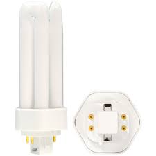 97615 F26tbx/830/a/eco 26 Watt Triple Tube Compact Fluorescent Light Bulb