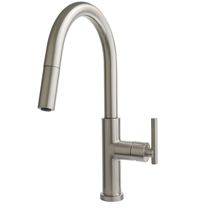 BHP F39715SN Skyline Kitchen Faucets, Satin Nickel