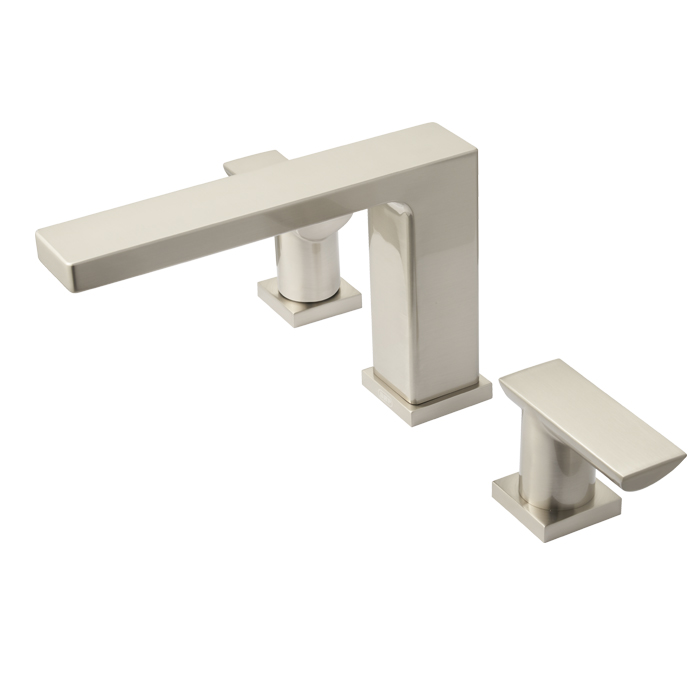BHP F91015SN Santa Cruz Roman Tub Faucet, Satin Nickel