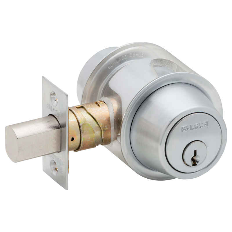 Falcon Lock D131CP6 626 Lock Deadlock