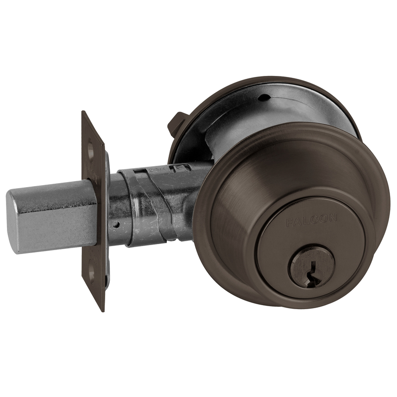 Falcon Lock D231P 613 Lock Deadlock