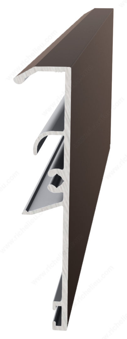 Richelieu FBA6 CS CaviTrack Fascia Installation Guide