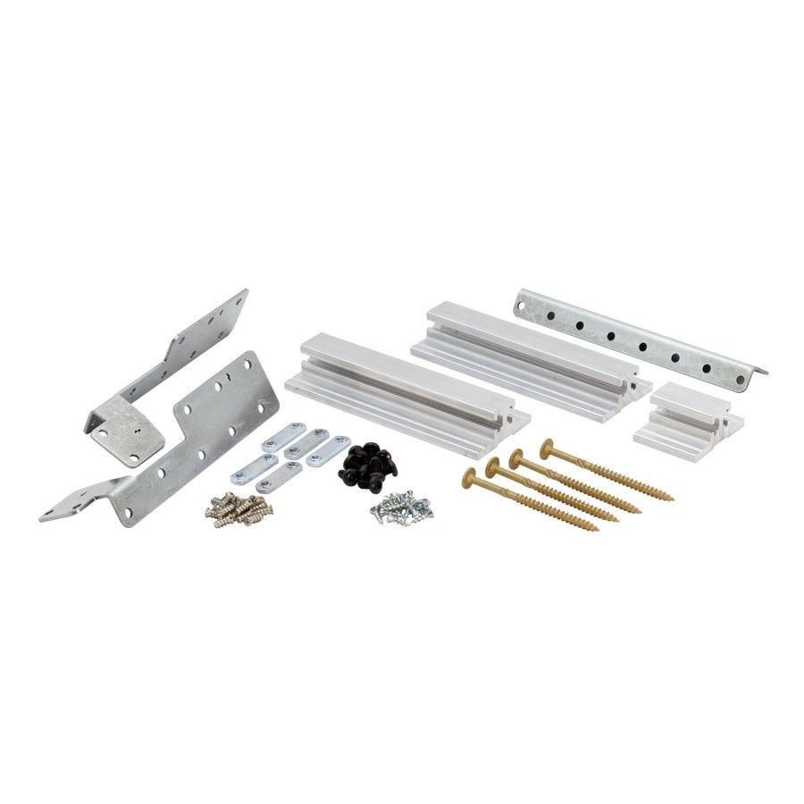 FCB Floating Cabinet Bracket Kit for 15-21″ W Cabinet 500 lb Innovashelf FCB-1521