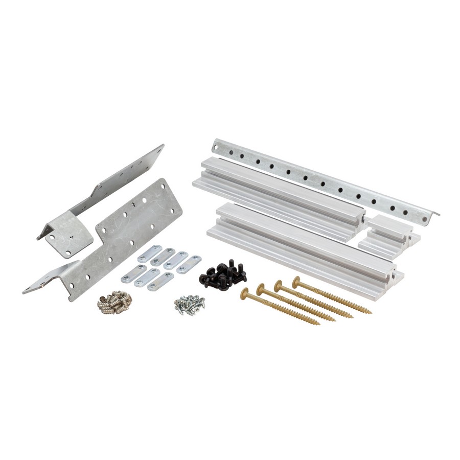 FCB Floating Cabinet Bracket Kit for 21-29″ W Cabinet 500 lb Innovashelf FCB-2129