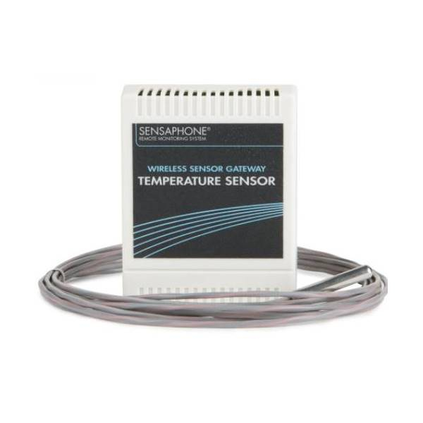 Sensaphone FGDWSG30TX85NST Wireless Sensor Gateway Ultra Low Temperature Sensor with External Probe & Teflon Cable & NIST Certificate