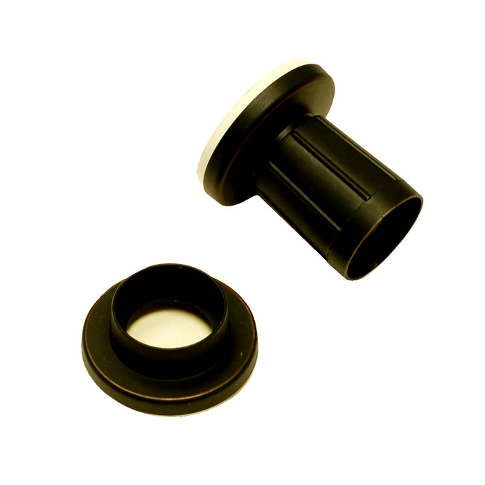 BHP 006DB Flange Sets, Dark Bronze