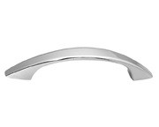 Metropolis Pull 3″ Center to Center Polished Chrome Hickory Hardware P115-26