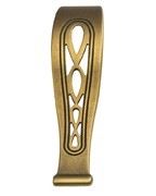 Firenza Pull 96mm Center to Center Light Firenza Bronze Schaub 281-LFBZ