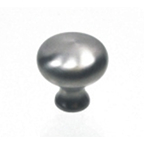 1-1/4″ Stainless Steel Knob, Aluminum Architectural Pull, Engineered Products KP31-SS