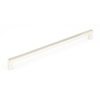 Vinci Appliance Pull 18″ Center to Center Polished White Bronze Schaub 788-18A-PWB