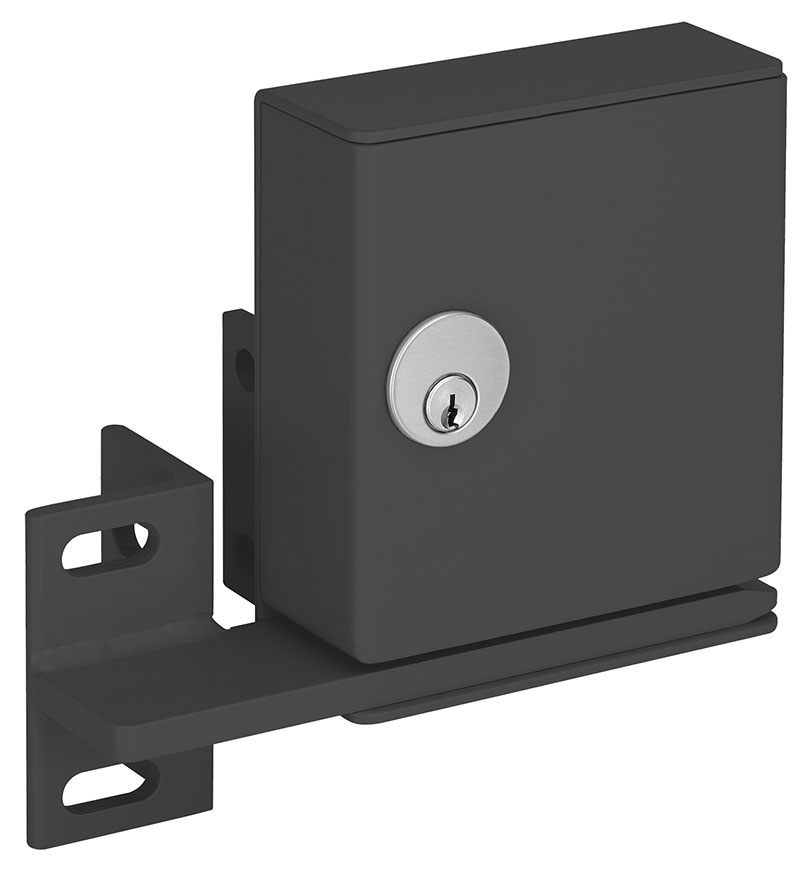 SDC GL260AH Security Door Controls Gate Locks
