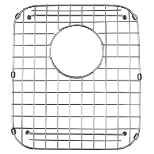 Stainless Steel Bottom Grid Fits E-360R & U-6040 Small Bowl Sinks Karran GR-3003