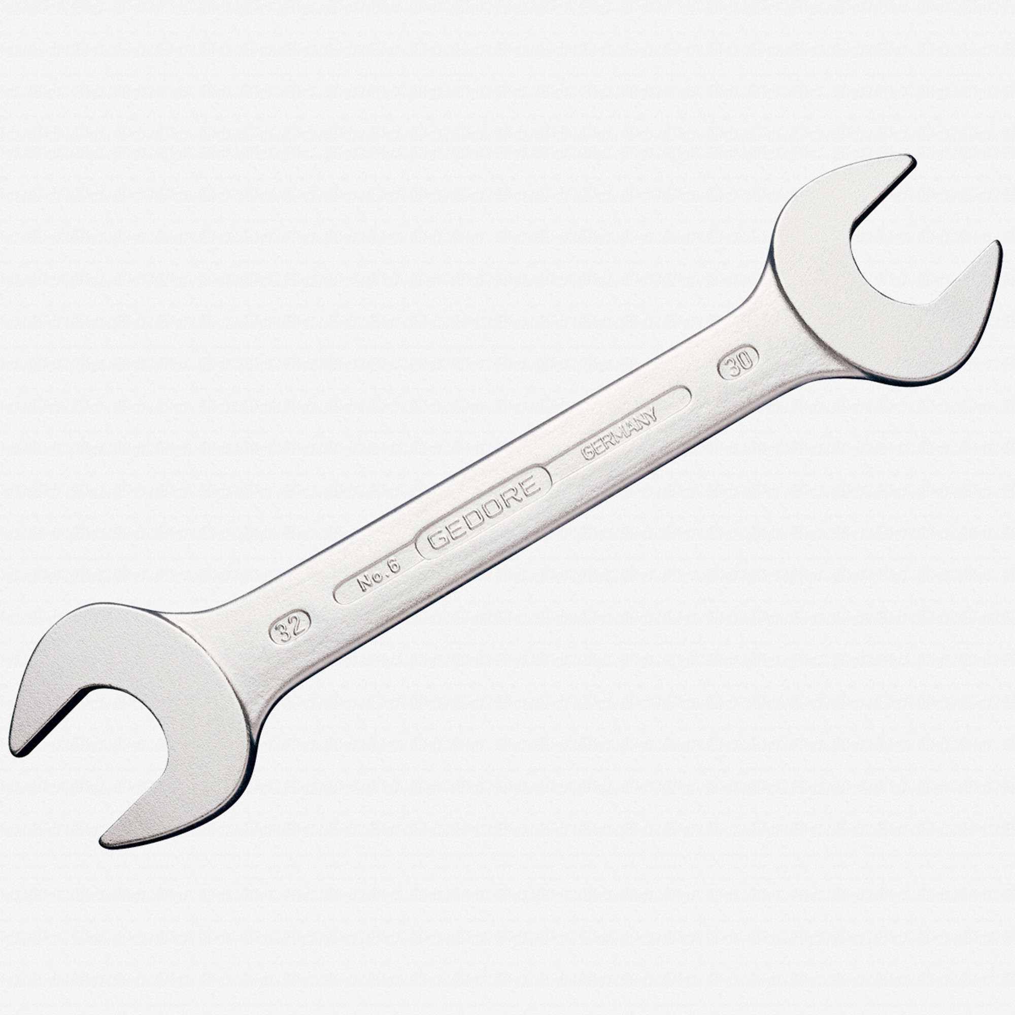 Gedore 6 22×27 Double open ended spanner 22×27 mm