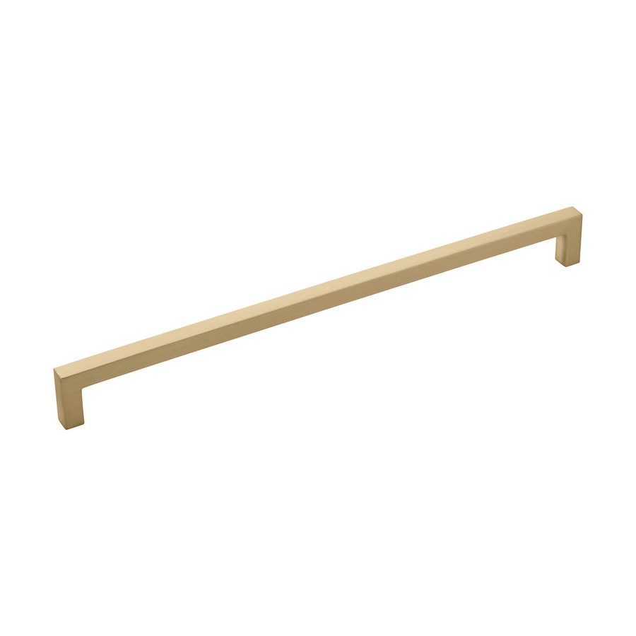 Skylight Pull 12″ Center to Center Champagne Bronze Hickory Hardware HH075336-CBZ