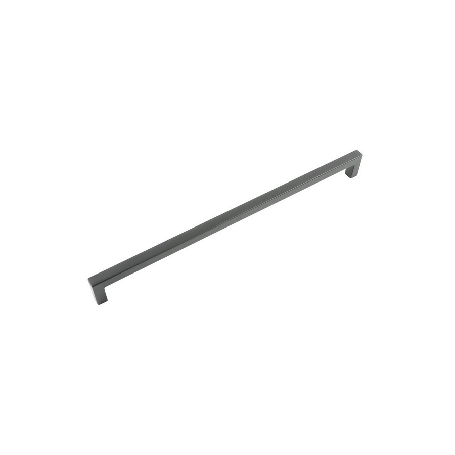 Skylight Pull 12″ Center to Center Matte Black Hickory Hardware HH075336-MB