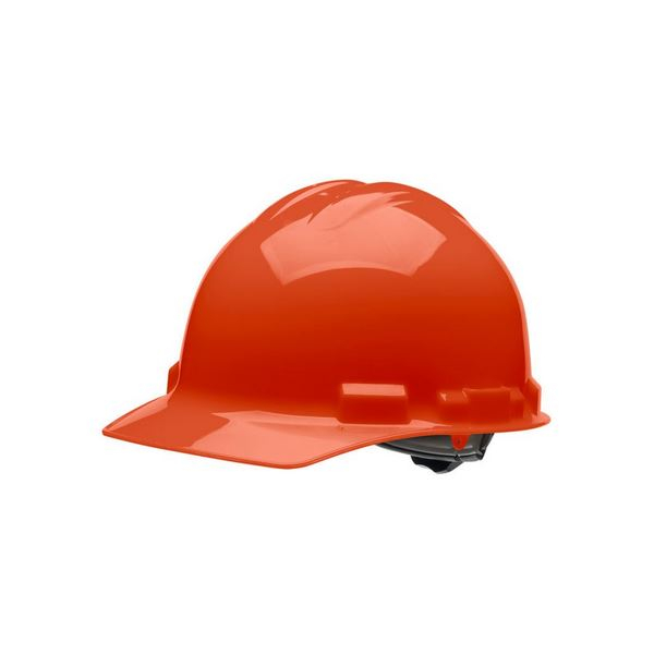 Malta Dynamics HHO1004 Cap Style Hard Hat – Orange