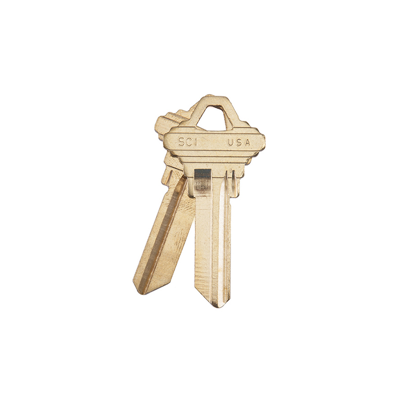 Dormakaba SC1-NP-250PK Key Blank
