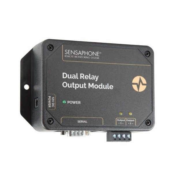 Sensaphone IMS-4310E Dual Relay Output Module
