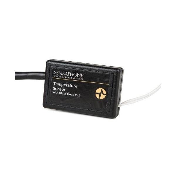 Sensaphone IMS-4815E-NIST Ultra Low Temperature Sensor in Glass Bead Vial & NIST Certificate
