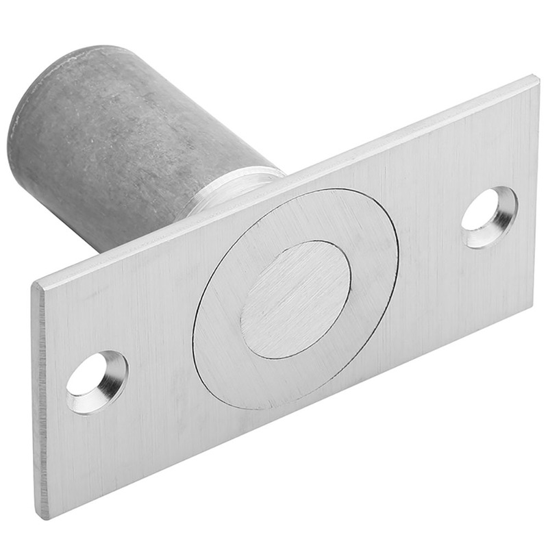 Ives DP2 US26D Flush Bolts