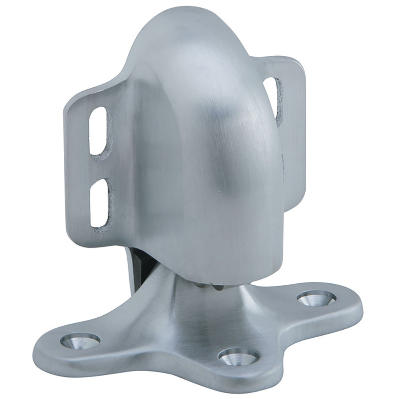 Ives FS40 US26D Stops and Holders