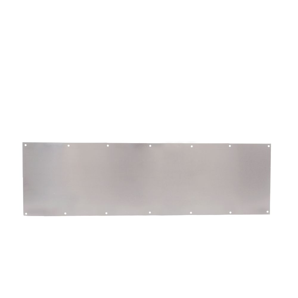 Trimco K0050630840 8″ x 40″ Satin Stainless Steel Kick Plate