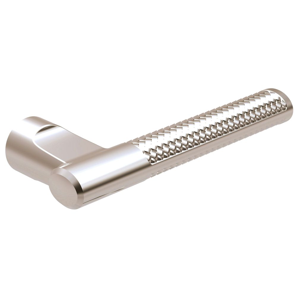 Baldwin L015056RMR Right Hand L015 Leverless Rose – Satin Nickel Finish