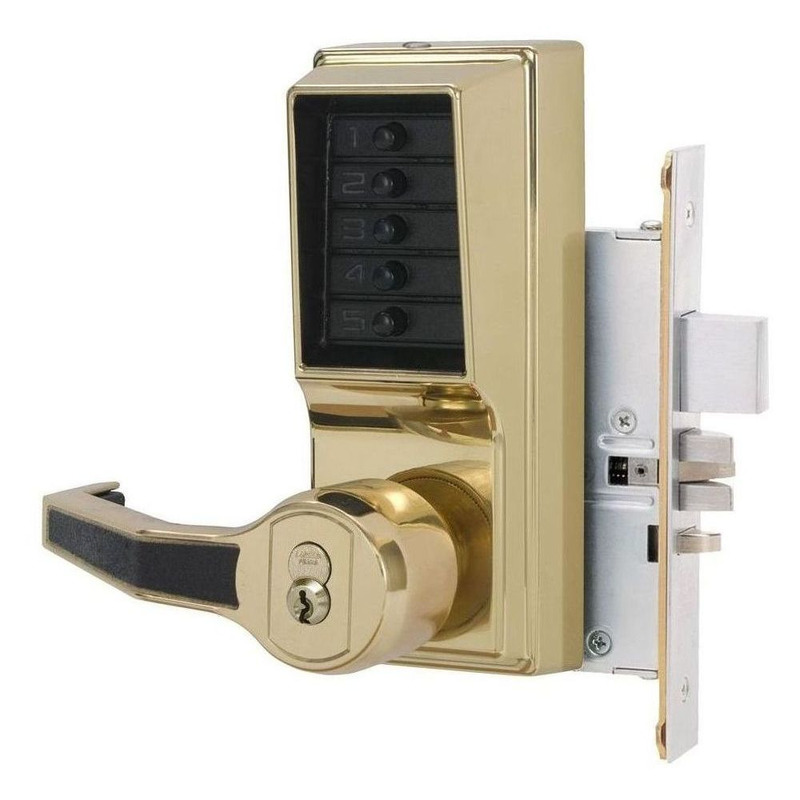 Dormakaba L8148B-03-41 Pushbutton Lock
