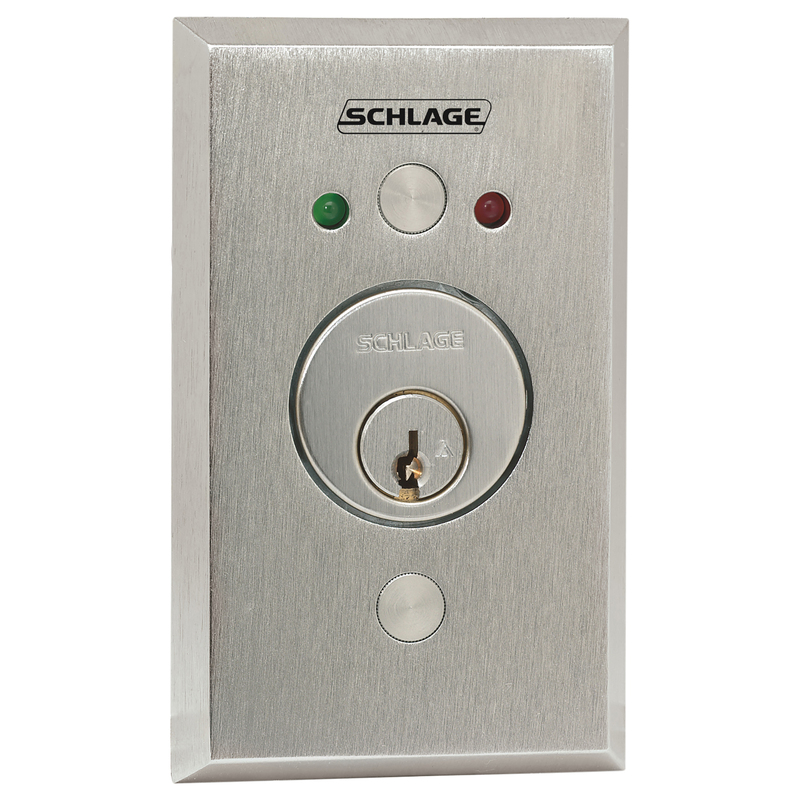 Schlage 653-05 L2 Keyswitch
