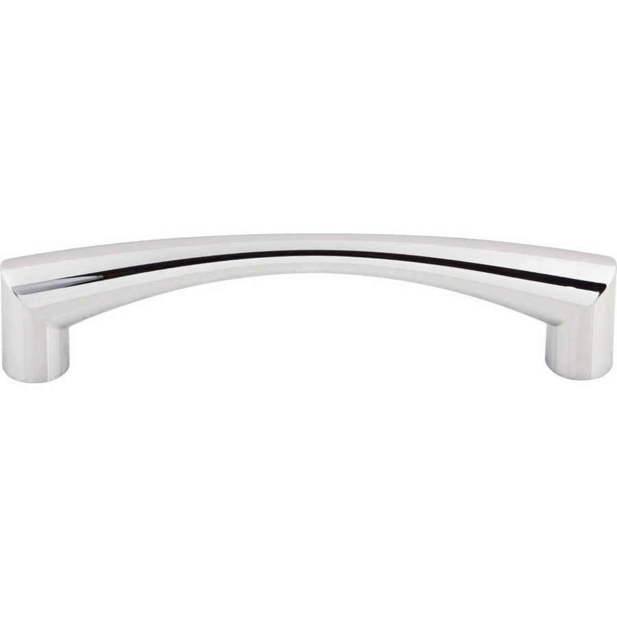 Nouveau Hidra Pull 5-1/16″ Center to Center Polished Chrome Top Knobs M1133