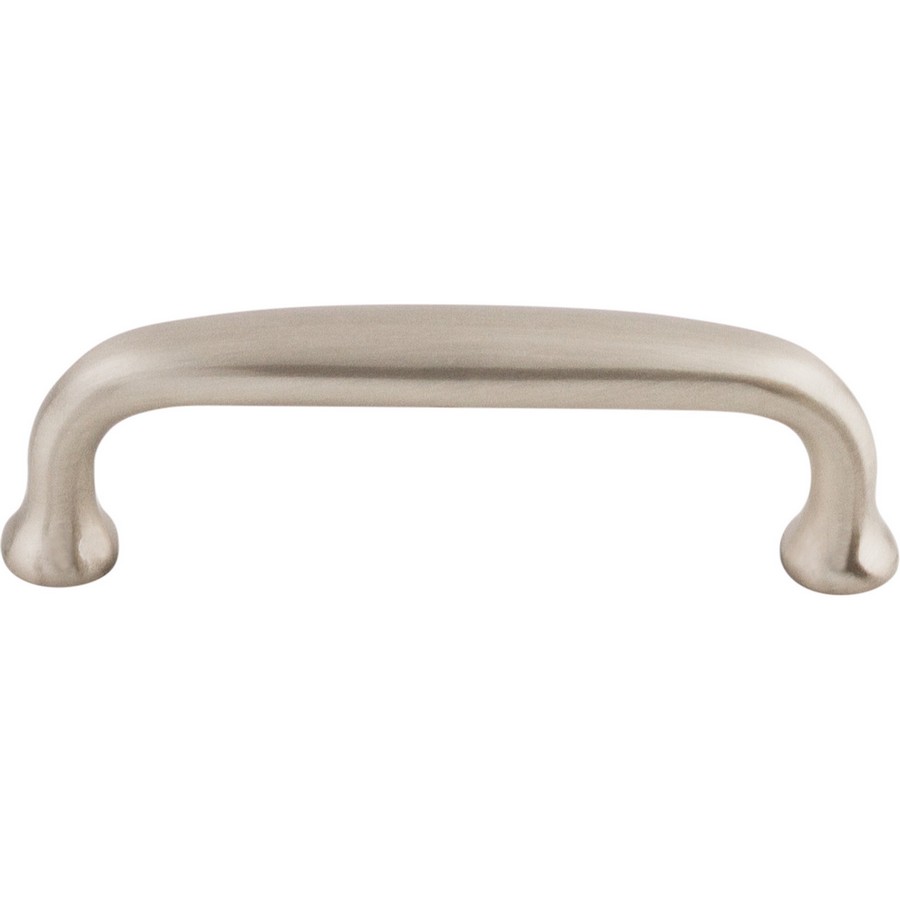 Asbury Charlotte Pull 3″ Center to Center Brushed Satin Nickel Top Knobs M1281