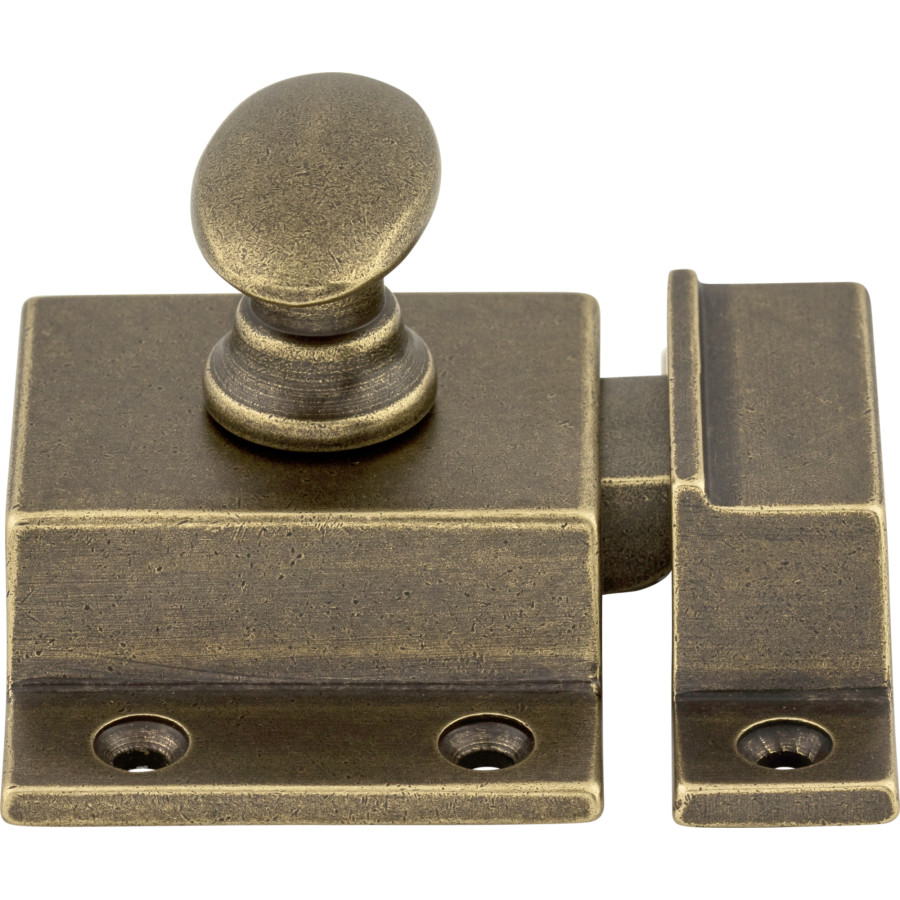 Additions Cabinet Latch 2″ Long German Bronze Top Knobs M1785