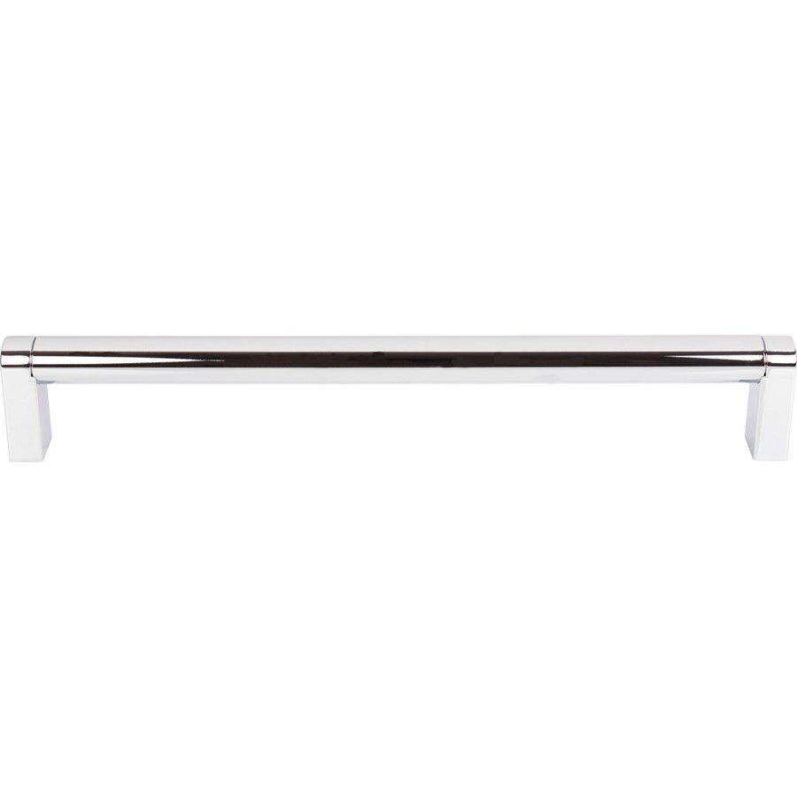 Bar Pulls Pennington Appliance Pull 12″ Center to Center Polished Chrome Top Knobs M2490