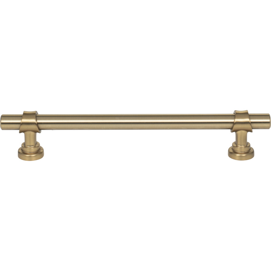 Dakota Bit Pull 6-5/16″ Center to Center Honey Bronze Top Knobs M2724