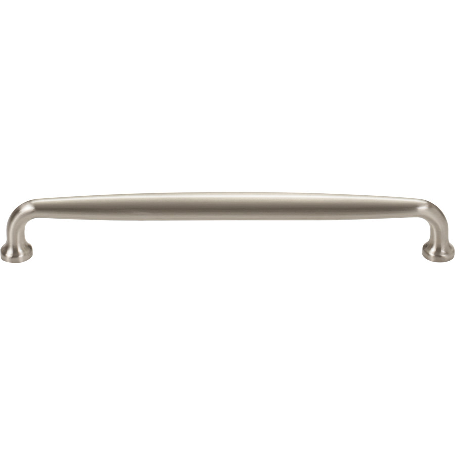 Dakota Charlotte Pull 8″ Center to Center Brushed Satin Nickel Top Knobs M2794