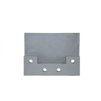 Ives MB1P Mounting Bracket Stop – Widths Over 2-1/2″ – Prime Coat Finish