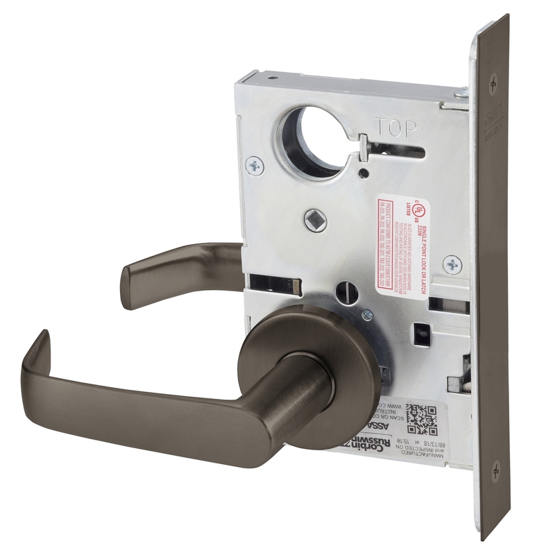Corbin Russwin ML2070 NSA 613 Mortise Lock
