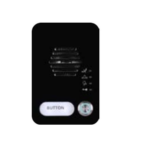 AES Global MOD-GSM-1B-US Assembled 4G Global System for Mobile Communications Module with One Call Button