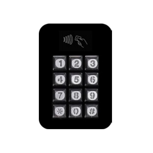 AES Global MOD-PRIME-PX-KP Combined Prox and Keypad Module