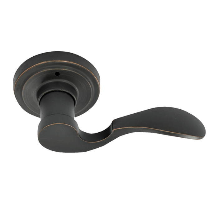 BHP N80211DB Dolores Park Lever, Dark Bronze